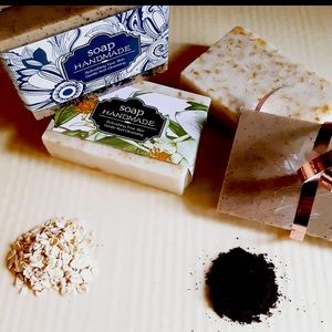 Hand made body and hand soap
